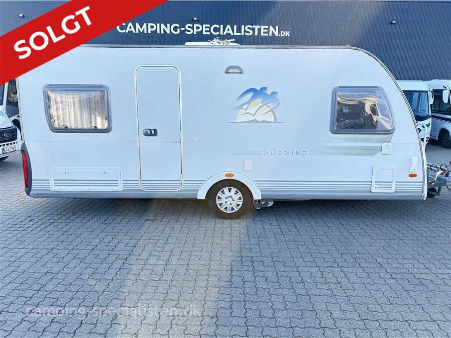 Knaus Südwind 500 FU